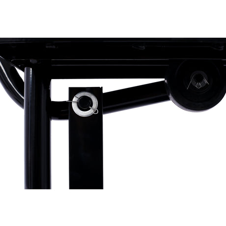 Motorcycle Dirt Bike Stands and Lifts Jack Stand Steel Lift 11"-16.5" Adjustable Height 330 LBS Load Capacity Heavy Duty Steel B - V.I.P Digital Presence
