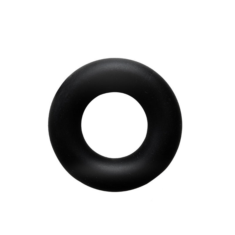 Silicone Grip Strength Ring Grip Strength Device for Men's Hand Rehabilitation Training Fitness Ring for Women's Household Small Fitness Equipment - V.I.P Digital Presence