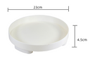ins desktop cosmetics storage box tray entrance ornaments storage tray - V.I.P Digital Presence