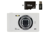 HD D04 Digital Retro Camera Portable Campus Entry Small CCD Camera - V.I.P Digital Presence