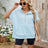 Half Zip Short Sleeve Hooded Top - V.I.P Digital Presence