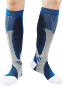 Compression Stocking Anti-slip Best for Basketball Football Outdoor Running  Socks Women Men Travel Compression Socks - V.I.P Digital Presence