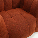 Soft Bean Bag Chair with High Resilient Foam(Chips)for living room and bedroom Comfortable Square Lazy Sofa with  Footstool - V.I.P Digital Presence