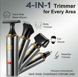 BackShave Pro Trimmer