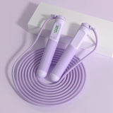 Jump rope fitness and weight loss special counting exercise for adults - V.I.P Digital Presence