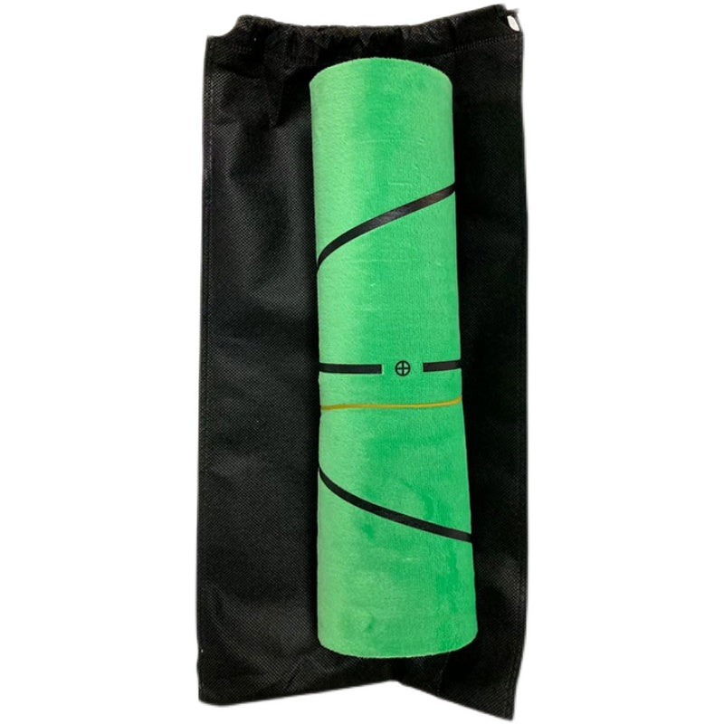 Golf Swing Mat Golf Swing Mat Indoor and Outdoor Swing Pads Hit Contact Track Detection Pads - V.I.P Digital Presence