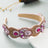Hair Hoop Fashion Retro Baroque Crystal Head Hoop Korean High-End Hair Accessories Korean Version Of The Hair Cave - V.I.P Digital Presence