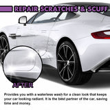 3 In 1 High Protection Quick Car Coating Spray, Diy Paint Change Color Cleaning Coating Spray - V.I.P Digital Presence