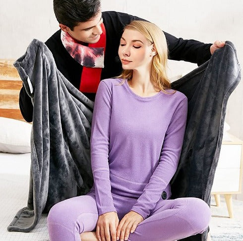 usb heating blanket smart electric heating blanket body warm body protective mattress electric blanket - V.I.P Digital Presence