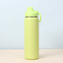 304 stainless steel double-layer vacuum portable household thermos cup - V.I.P Digital Presence