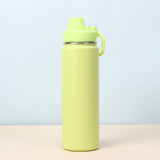 304 stainless steel double-layer vacuum portable household thermos cup - V.I.P Digital Presence