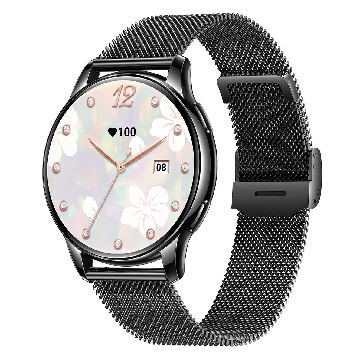 Y11 Women Smart Watches Bluetooth Phone Call Lady Fashion SmartWatch Sleep Monitor Calories Pedometer Bracelet Wristband - V.I.P Digital Presence