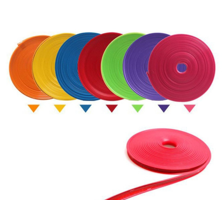 8M/Roll Car Styling Wheel Rims Protector Decor Strip Rubber Moulding Trim IPA Rimblades Car Vehicle Color Tire Guard Line - V.I.P Digital Presence