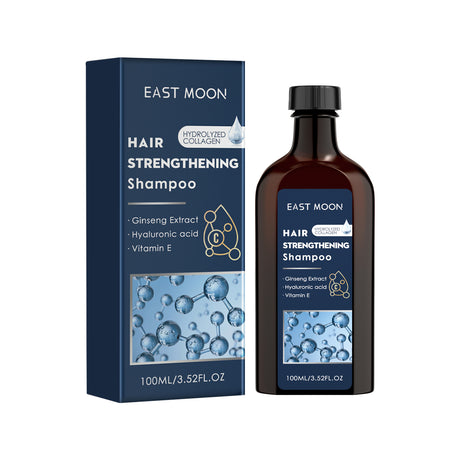 Men's Shampoo Deep Clean Moisturizing Root And Scalp Massage Nourishing Treatment Shampoo - V.I.P Digital Presence