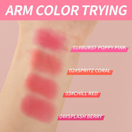 FORMBO Water Jelly Cheek Blush - V.I.P Digital Presence