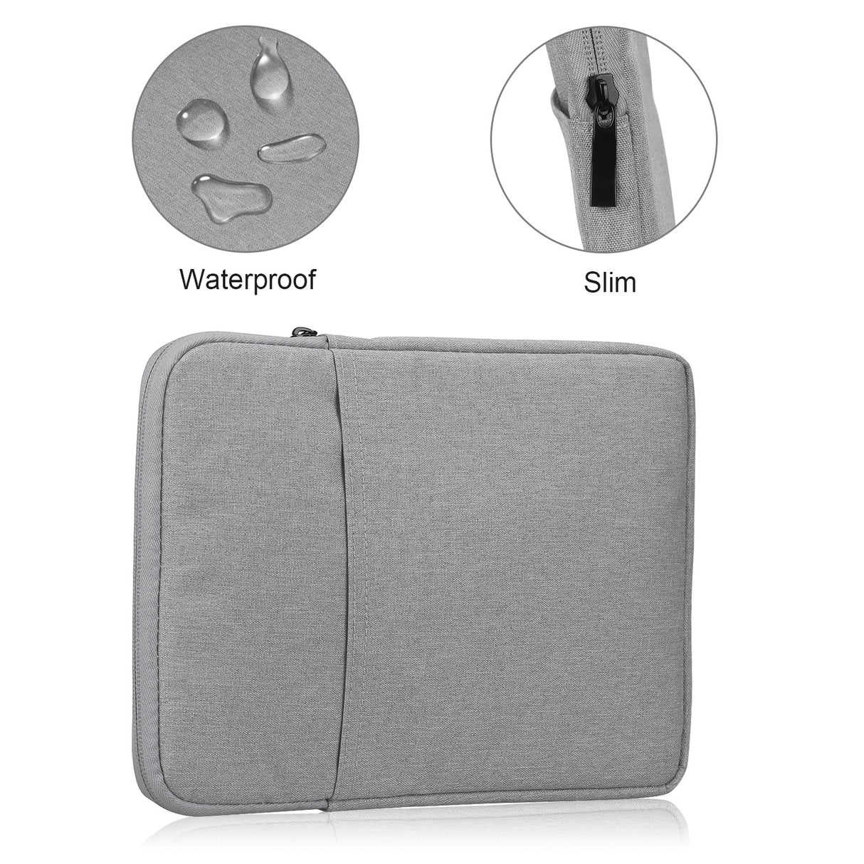 Shockproof Sleeve Case for iPad 2018 Case for iPad Mini 4 3 2 / Air 2 Air 1 /Pro 10.5 Cover Felt Liner Bag
