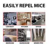 Mouse Repeller, Car Engine Outdoor Home Indoor Mouse Repellent Mouse Repellent Pill - V.I.P Digital Presence