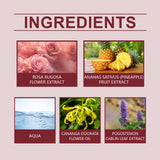 Rose Essential Oil Fragrance Water Pheromone Dating Partner Fragrance Lasting Lasting Couple Atmosphere Charm Perfume - V.I.P Digital Presence