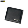SMARTLB Genuine Leather Wallets High Quantity New Fashion Bifold Card Holders Slim Soft Purse GPS Charging Anti-theft