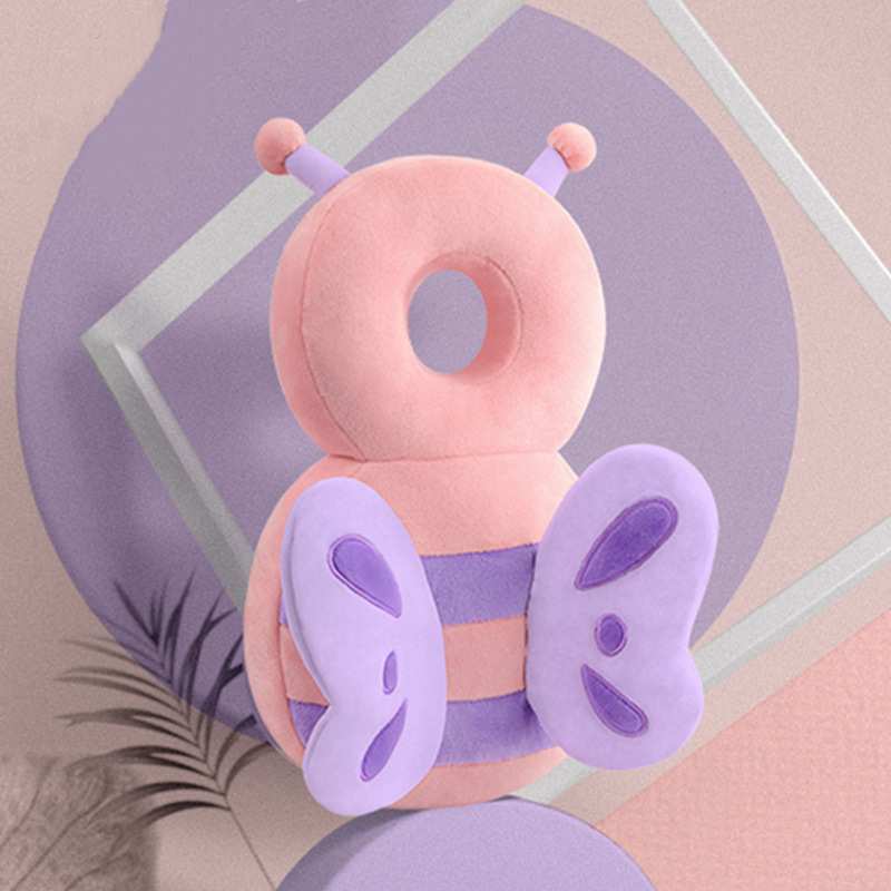 Turtle Baby Headrest Breathable Headrest Anti Drop Baby Protective Pad Learning to Walk - V.I.P Digital Presence
