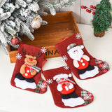 Christmas Socks, Christmas Decorations, Christmas Gift Bags, Gift Bags, Christmas Socks, Pendants - V.I.P Digital Presence