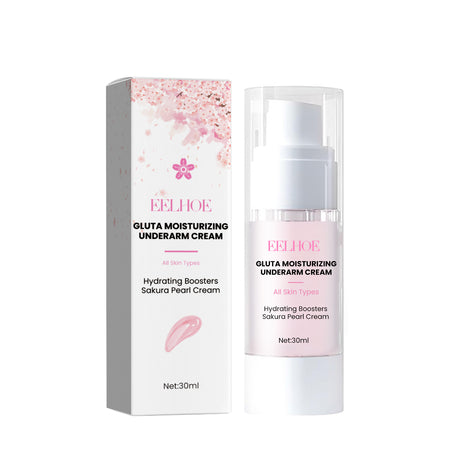 Underarm Whitening Essence Cream, Repair Acanthoderma Nigricans Tender And Smooth Skin Moisturizing Whitening Cream - V.I.P Digital Presence
