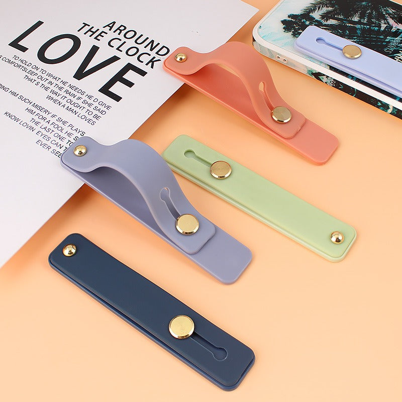 Mobile phone ring buckle strap - V.I.P Digital Presence