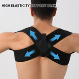 Back Posture Corrector Back Shoulder Supports Shapers Corrector Straighten - V.I.P Digital Presence