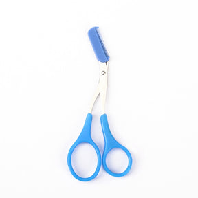 Eyebrow scissors, small scissors, beauty scissors, eyebrow trimming scissors - V.I.P Digital Presence