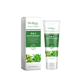 Aloe Whitening Toothpaste Cleans Mouth, Removes Odor, Freshens Breath, Removes Stains, Brighens Teeth And Beautifies Teeth - V.I.P Digital Presence