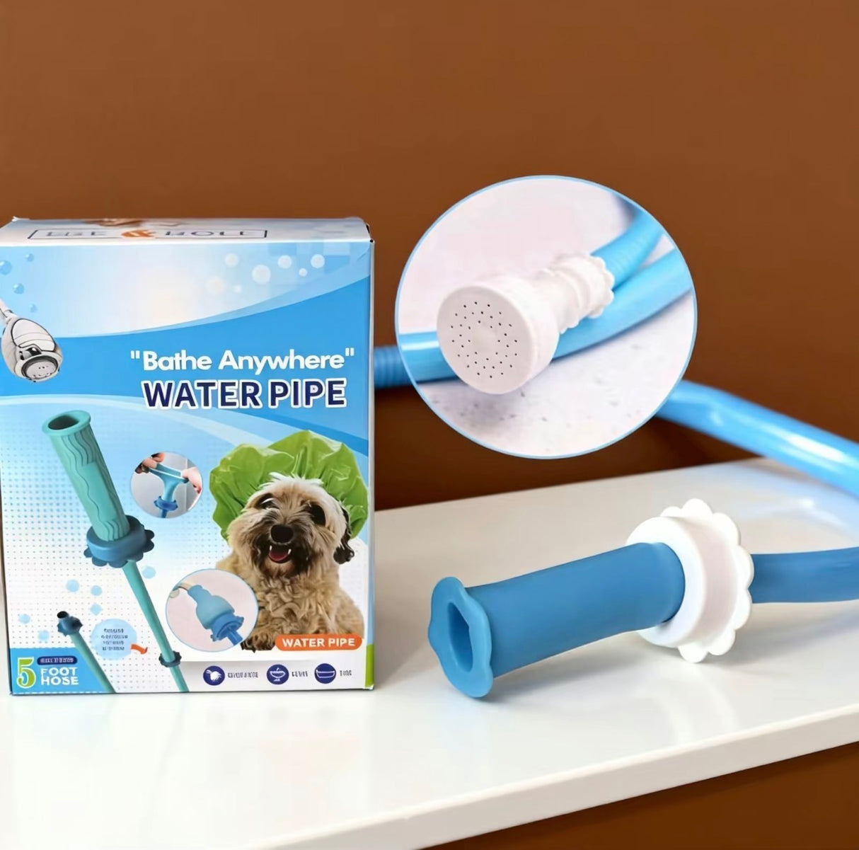 AquaPet Tub Sprayer