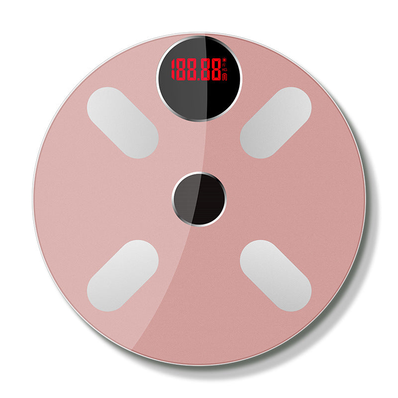 Body Fat Scale Bluetooth Weight Charging Precise Intelligent Electronic Scale Suitable for Household - V.I.P Digital Presence