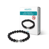 Volcanic Stone Bracelet Men's Bracelet Fashion Pieces Designed With Natural Ingredients Everyday Wear Bracelet - V.I.P Digital Presence