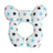 Baby head protection U-shaped pillow stroller fixed head pillow Car seat sleeping protection head and neck pillow - V.I.P Digital Presence