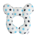 Baby head protection U-shaped pillow stroller fixed head pillow Car seat sleeping protection head and neck pillow - V.I.P Digital Presence