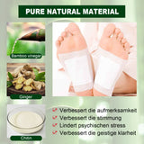 Parche de vinagre de bambú para la planta del pie, suave, limpio y cómodo, para masajear y aliviar las molestias en la planta del pie - Alibaba