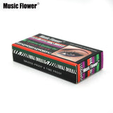 Music Flower Brand Makeup Eyeliner Gel & Eyebrow Powder Palette Waterproof Lasting Smudgeproof Cosmetics Eye Brow Enhancers - V.I.P Digital Presence