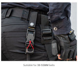 Func. tool rope, equip. tools, phone anti-loss hooks, bag & pant dec. ropes - V.I.P Digital Presence