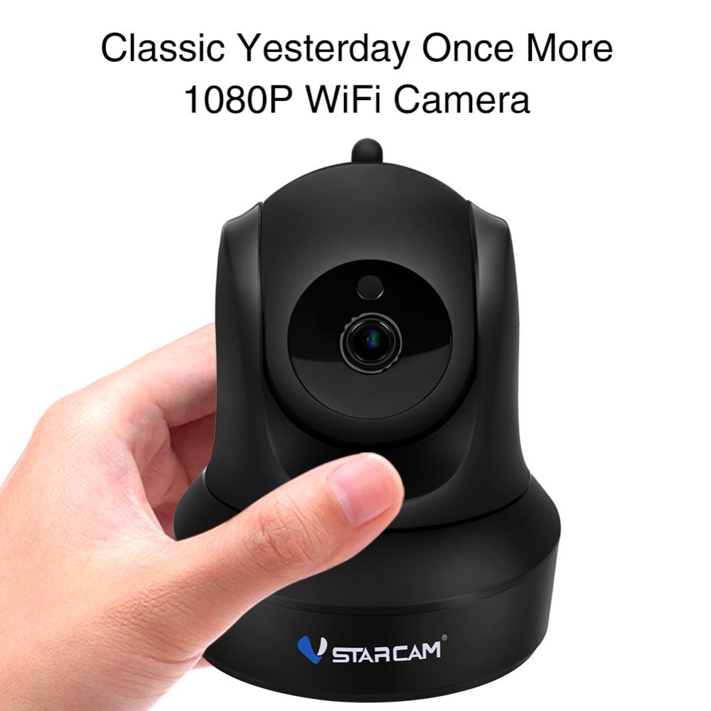 VStarcam C29S 1080P Full HD Wireless IP Camera CCTV WiFi Home Surveillance Security Camera System with iOS - V.I.P Digital Presence