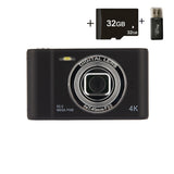 HD D04 Digital Retro Camera Portable Campus Entry Small CCD Camera - V.I.P Digital Presence