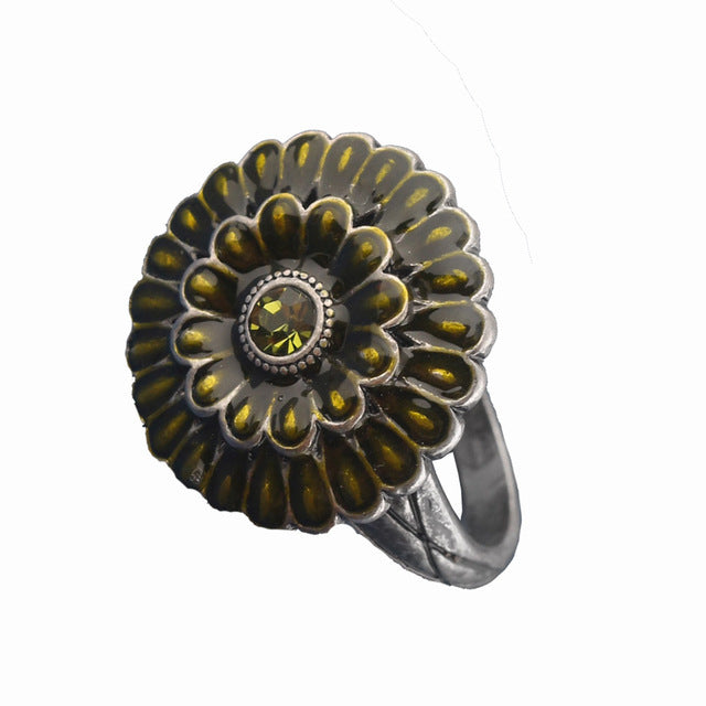 Dark Souls Ring European and American Fashion Retro Style Ring - V.I.P Digital Presence