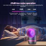 2025 Electric Mosquito Lamp, Outdoor Fly Catcher, USB-Powered, Portable Silent Insect Killer - V.I.P Digital Presence