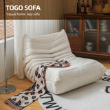 No Installation Bean Bag Chair Big Beanbag Chair Adults Bean Bag Lounger Foam Chair Living room or Gaming Venue Sofa in a box - V.I.P Digital Presence