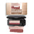 Lazy Eye Shadow, Natural Development Pearlescent Matte Beginner Daily Makeup Glitter Eyeshadow - V.I.P Digital Presence