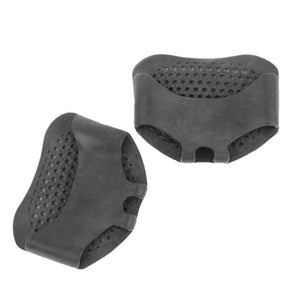 1Pair Silicone heel pad Soft Forefoot Half Yard Pads Invisible High Heel Shoes Slip Resistant Half Yard Pads Foot Care Tools - V.I.P Digital Presence