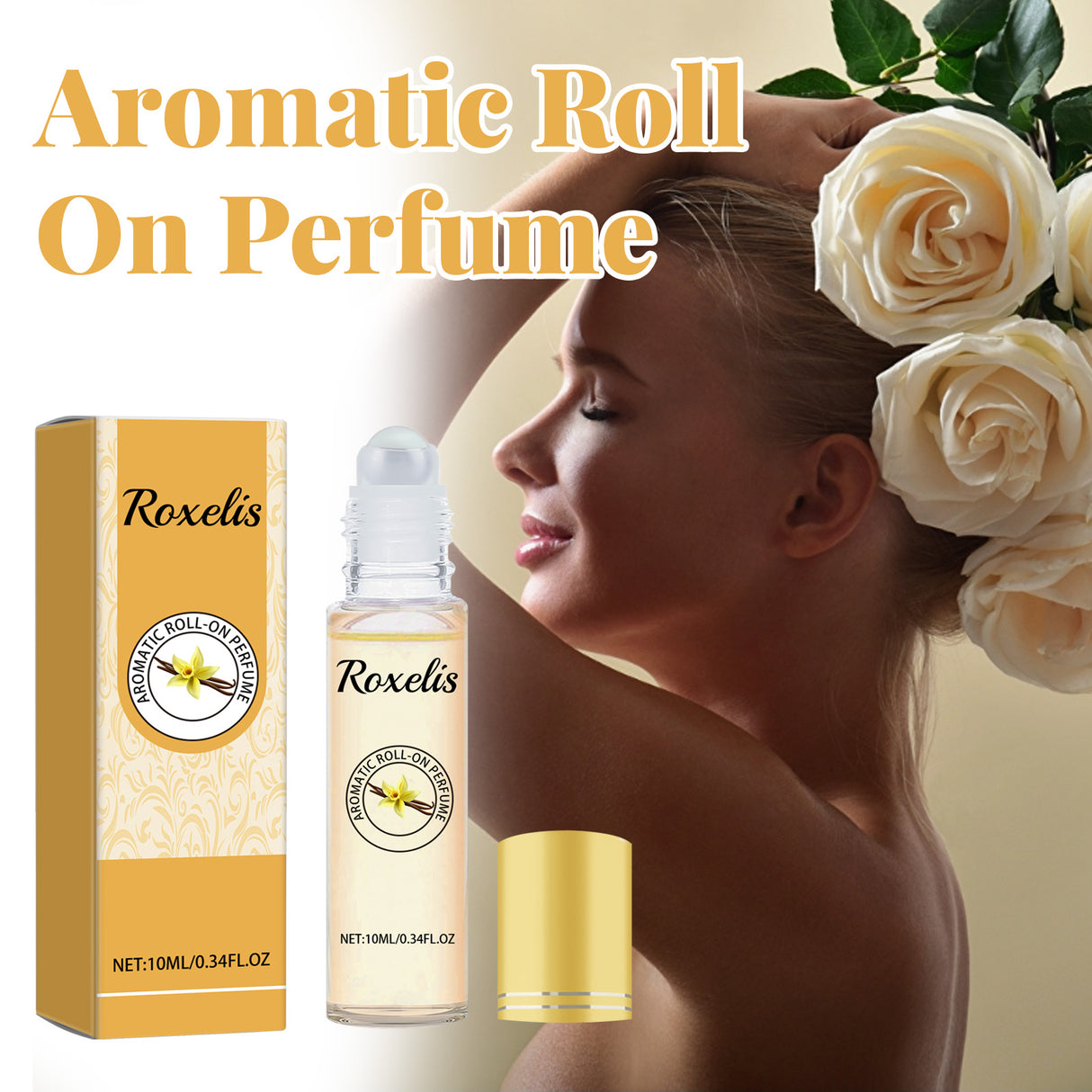Lady Arabian Perfume Ball Wrist Behind Ear Unique Fragrance Fresh Charming Lasting Fragrance Release Charm - V.I.P Digital Presence