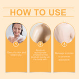 Skin Massage Treatment Essential Oil Improves Skin Elasticity, Softness, Firmness And Light Non-Sticky Massage Oil