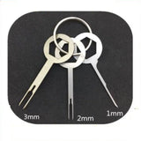 Car Terminal Removal Tool Kit Electrical Wiring Crimp Connector Pin Extractor Kit Car Repair Hand Tool 11pcs 8pcs 3pcs - V.I.P Digital Presence