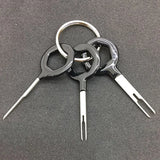 Car Terminal Removal Tool Kit Electrical Wiring Crimp Connector Pin Extractor Kit Car Repair Hand Tool 11pcs 8pcs 3pcs - V.I.P Digital Presence