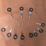 Car Terminal Removal Tool Kit Electrical Wiring Crimp Connector Pin Extractor Kit Car Repair Hand Tool 11pcs 8pcs 3pcs - V.I.P Digital Presence